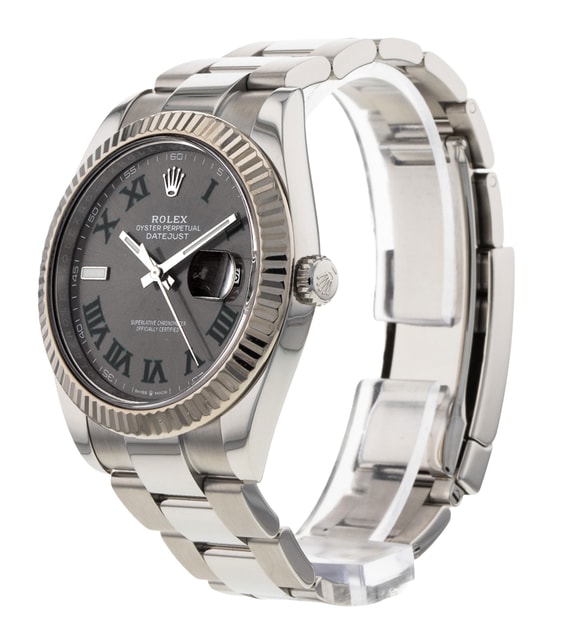 Rolex Datejust 41 126334 Image 2